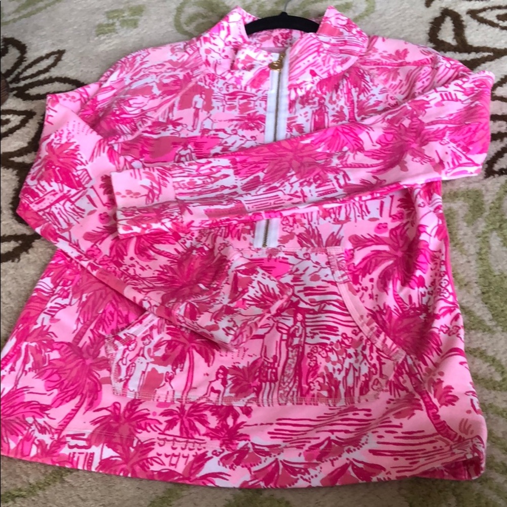 Lilly Pulitzer jacket